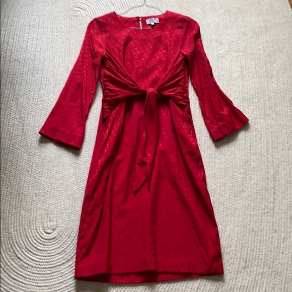 paris atlelier and other stories Dresses & Skirts - Paris atelier red dress!